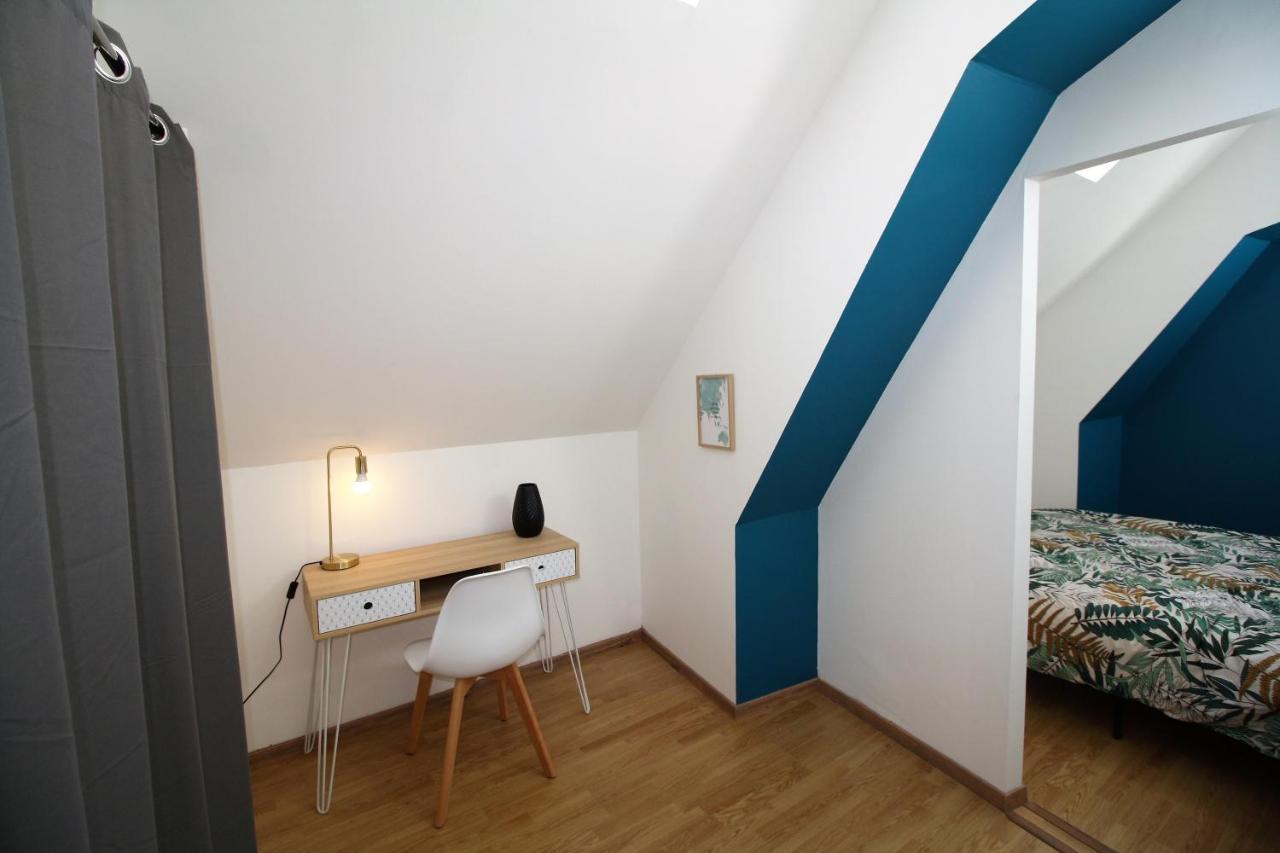 Appart'Hotel Le Pin La Tour-du-Pin Εξωτερικό φωτογραφία