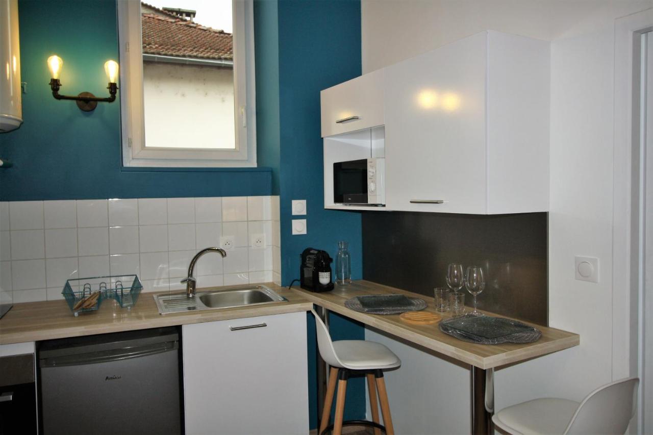 Appart'Hotel Le Pin La Tour-du-Pin Εξωτερικό φωτογραφία