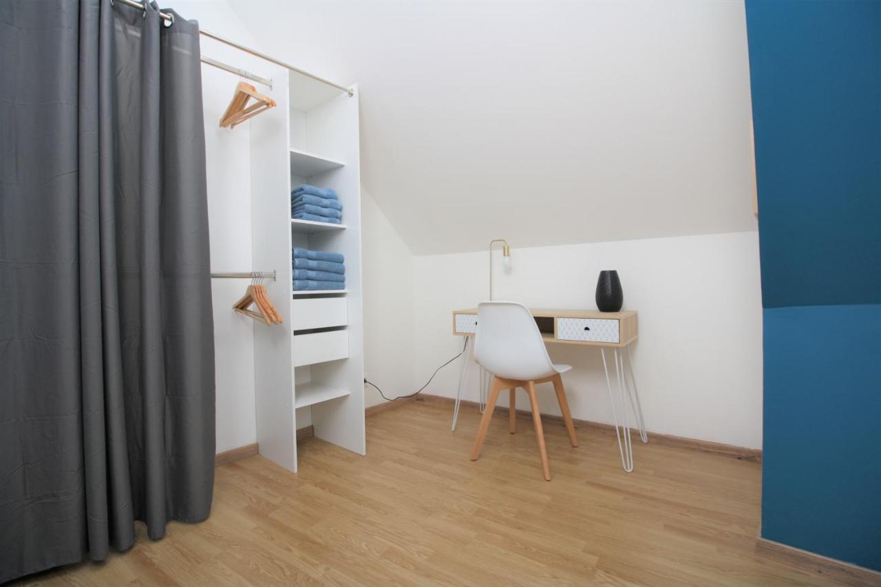 Appart'Hotel Le Pin La Tour-du-Pin Εξωτερικό φωτογραφία