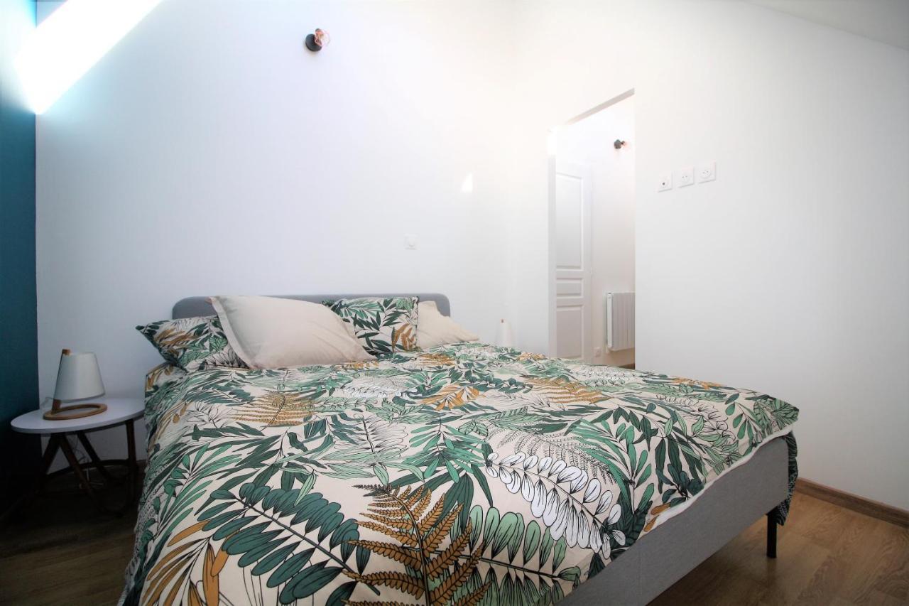 Appart'Hotel Le Pin La Tour-du-Pin Εξωτερικό φωτογραφία
